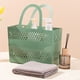 thumbnail image 4 of Bathroom Portable Bath Basket Bath Basket Student Bath Plastic Shower Shampoo Bathroom Storage Basket Bath Basket, 4 of 6