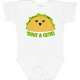 thumbnail image 3 of Inktastic Taco Bout a Cutie Cute Taco Pun Boys or Girls Baby Bodysuit, 3 of 5