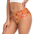 thumbnail image 2 of Fotbe Spider Calzones Estampados para Mujer – Ropa Interior de Algodón, Cómoda, Suave y Elástica-XX-Large, 2 of 6
