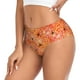 thumbnail image 2 of Fotbe Spider Calzones Estampados para Mujer – Ropa Interior de Algodón, Cómoda, Suave y Elástica-Small, 2 of 6