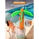 thumbnail image 3 of Hielera inflable con forma de palmera JOYIN 60 para decoración de fiestas en la playa, 3 of 9