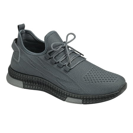 

SNJ Men s Fashion Athletic Sport Lightweight Running & Walking Casual Sneakers Shoes