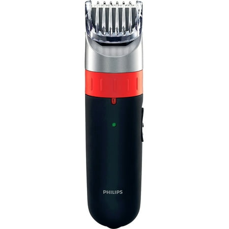 Stubble and Beard Trimmer with Zoomring