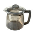 thumbnail image 2 of Tetera de silicona, jarra para café, dispensador de aceite, 500 ml, a prueba de fugas, jarra para leche gris, 2 of 8