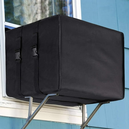 

Window Air Conditioner Covers Outdoor for Winter AC Unit Covers Outside 21.5W x 15H x 16D inches