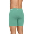 thumbnail image 3 of Jockey Men's Organic Cotton Stretch 6.5" Boxer Brief - 3 Pack, 3 of 3