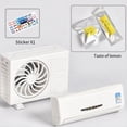 thumbnail image 3 of Mini Air Conditioner Model Aromatherapy Car Air Outlet Fragrance Interior Decoration Perfume Long-Lasting Ornaments D, 3 of 8