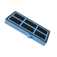 thumbnail image 3 of Reemplazo de robots de barrido Cepillo lateral del filtro del cepillo principal para el robot Coredy R550 R500+ R600 R650, 3 of 5