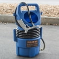thumbnail image 3 of Black Bull PVC, 125 PSI, 3mm Siphon Feed Power Sand Blaster, 50 Lbs, 3 of 5