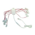 thumbnail image 2 of Fuente de alimentación USB de 5 V, salida de potencia, 12 puertos, juego de cableado, cable de 100 cm para maquetas de edificios, trenes, farolas y, 2 of 10