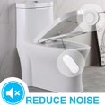 thumbnail image 4 of 12Pcs Toilet Cover Buffers Support Plugs for Toilet Damper, 4 of 5