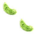 thumbnail image 1 of Injueey Cubierta de zapatos de lana a prueba de polvo, accesorios de limpieza de suelo, herramienta de fregado de absorción de agua flexible Type2 NO2, 1 of 6