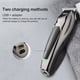 thumbnail image 5 of Head Electric Clipper USB Hair Clipper Puntuación Gradiente Peluquería TFixol Broche del pelo, 5 of 7