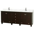 thumbnail image 1 of Wyndham Collection Wcv800080d-Vca-Mxx Acclaim 80" Free Standing Double Basin Vanity Set, 1 of 7