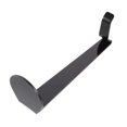 thumbnail image 2 of 1Pc Creative Display Shelf Headset Shelf Durable Desktop Headset Rack (Black), 2 of 4