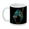 thumbnail image 3 of Aquaman Movie Atlantis Logo White Mug, 3 of 4