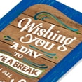 thumbnail image 5 of American Greetings Father's Day Card for Dad (Appreciated and Loved), 5 of 5