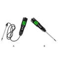 thumbnail image 4 of Thinsony ABS Widely Used In Gardening Reliable Temperature Meter For Agriculture Soil Temperature Detection. Without wire, 4 of 6