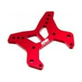 thumbnail image 2 of ARRMA Front Shock Tower CNC 7075 T6 Aluminum M Red ARA320576 Electric Car/Truck Option Parts, 2 of 2