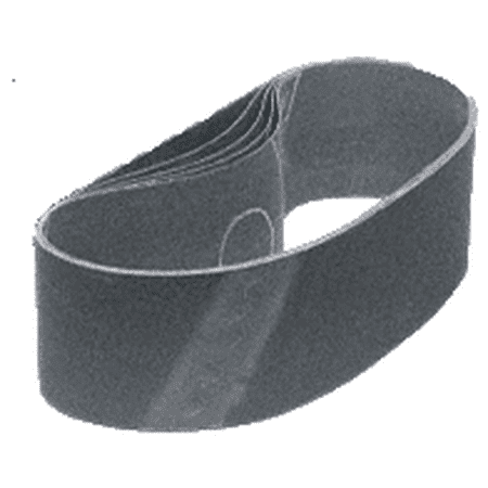 

CRL CRL3X18220X 3 x 18 220X Grit Glass Grinding Belt for Portable Sanders - 10/Bx