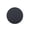 Black, variant on Virelaxpo Round Stepping Stone Paver Garden Walkway Lawn Path Yard Decorative Tile