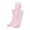 Pink, variant on Baby Stroller and Car Seat Pad Breathable Ice Silk Mat for and High Chair Comfort