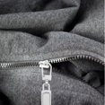 thumbnail image 4 of BRIGHTFUFU 10Ud De Cremallera Plata Para Sustitución Fácil Y Uso En Chaquetas, 4 of 7