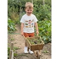 thumbnail image 6 of BemeyourBBs 2Pcs Toddler Baby Boy Summer Outfits Infant Baby Boys Clothes 2T 3T 4T 5T Short Sleeve Excavator Car Truck Print T-Shirt Shorts Set, 6 of 9