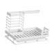 thumbnail image 4 of Soporte de cocina para utensilios, organizador de secado elegante Blanco, 4 of 9