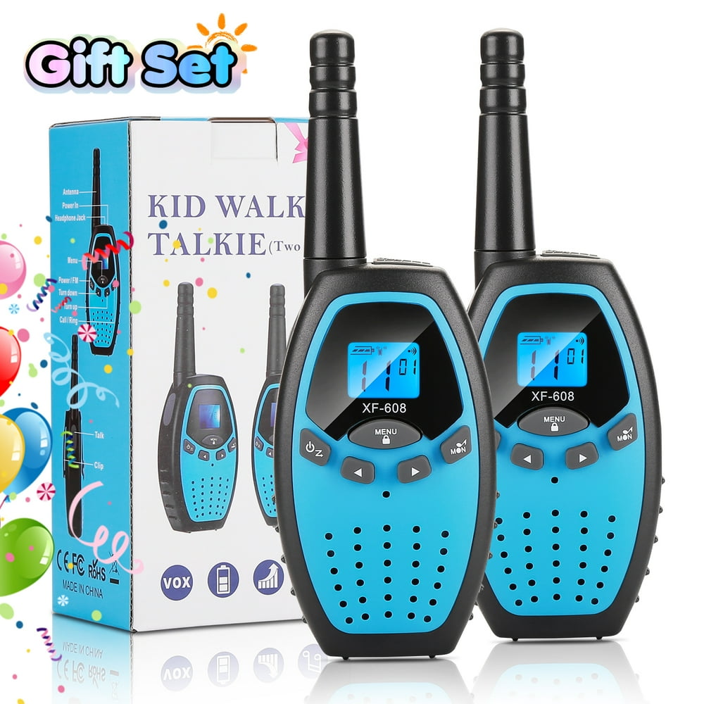 series 3 walkie talkie