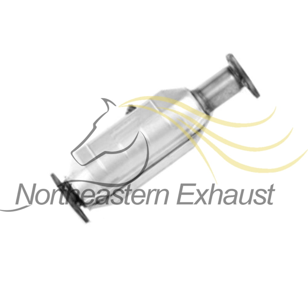 Northeastern Exhaust Stainless Steel Front Pipe, Catalytic & Resonator Exhaust System Kit Fits 2002–2004 Honda Odyssey 3.5L – Direct Fit with EPA-Approved