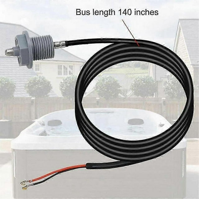 Temperature Sensor for Sundance Spa for Hot Tubs Temp Sensor Outdoor Pool Accessories 6600-166