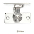 thumbnail image 2 of 4 Pc 90 Degree Door Latch Locks Stainless Steel Barn Latches Security Bolt, 2 of 6