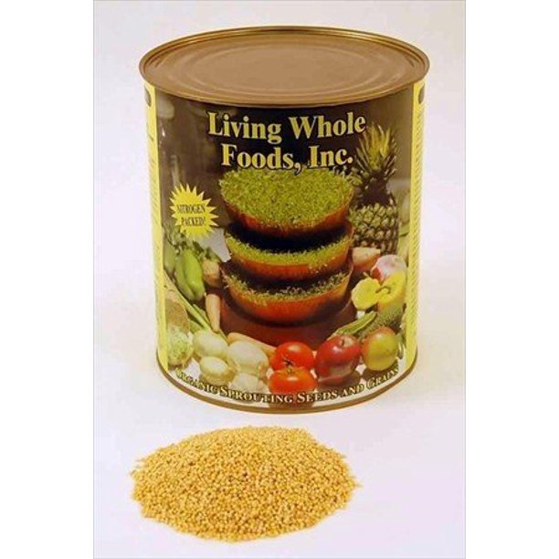 Grains Hulled Millet (1x5LB )