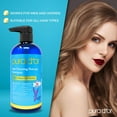 thumbnail image 2 of PURA D'OR Hair Thinning Therapy Biotin Shampoo LAVENDER VANILLA Scent 16 Fl Oz, 2 of 5