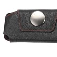 thumbnail image 2 of Estuche universal para gafas de visera de automóvil, caja protectora con cierre magnético para accesorios Negro Zulema titular de las gafas de sol del coche, 2 of 3