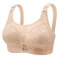 thumbnail image 1 of The New Large Size Thin Of Anti Wandering Gathered Comfortable Underwear Bra Without Ring Spring And Summer Ladies, 1 of 9