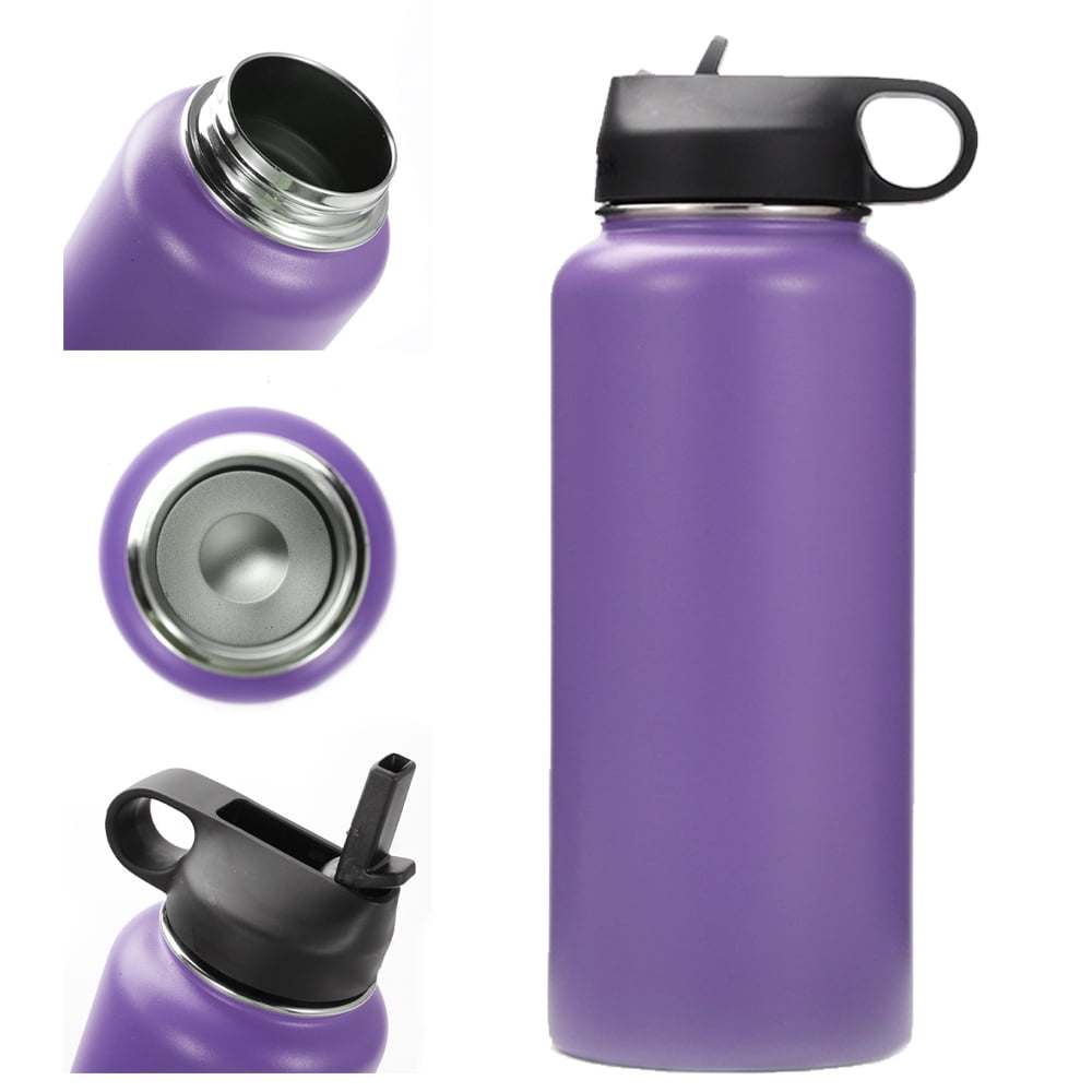 650/1100ML Thermal Water Bottle Keep Cold and Hot Insulated Vacuum