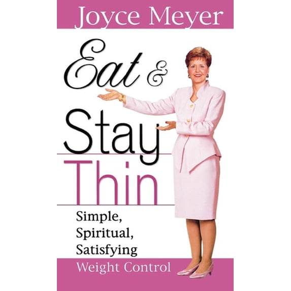 Pre-Owned Eat and Stay Thin: Simple, Spiritual, Satisfying Weight Control (Hardcover) 0446532037 9780446532037