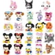 thumbnail image 2 of Bloques de construcción de Anime Sanrio para niños, juguete de Hello Kitty, Kuromi, Mickey Mouse, Cinnamoroll, diamante, muñeca, regalo de cumpleaños, 2 of 4