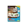 Avery Custom Print Flash Cards 4753, with 8 Divider Tabs and Ring, 3" x 5" , 100 Cards