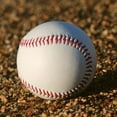thumbnail image 2 of HLONK Balles d'Entraînement de Baseball 5 Pcs Rondes Blanches Impact Réduit pour Débutants Adultes Pratique Intérieure 2.8x2.8in, 2 of 8
