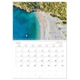 thumbnail image 6 of With the campervan through Greece (Monthly Wall Calendar 2026 16.5 x 23.4 (open)), CALVENDO 14 Month Calendar, 6 of 9