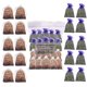 thumbnail image 1 of 20 bolsitas combinadas de cedro y bolsitas de lavanda con fragancia para el hogar. Aroma fresco y duradero. Ideal para cajones, armarios y ropa de cama., 1 of 1