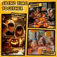 thumbnail image 6 of Halloween Toys  Robot Skeleton Toy, Prank Toys with Music & Dancing Toy,pumpkin robot, 6 of 7