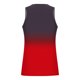 thumbnail image 2 of Tanques para Hombre para el Verano Solto Chaleco Impresión Deportivo Cuello Redondo, Casual, 2 of 4