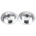 thumbnail image 2 of Powerstop JBR308XPR PSBJBR308XPR EVOLUTION DRILLED & SLOTTED ROTORS, 2 of 4