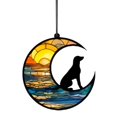 thumbnail image 1 of Binwennn Functional Home Window Decoration Pendant Perfectly Combining And Practicality Suitable For Various Styles Of Homes Lighting Up Your Life Every Day Ornament Stand 8 in The Dark Beads for, 1 of 4