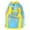 Light Blue, variant on sunsanly Beach Bag Hollow Mesh Drainage Large Capacity Drawstring Closure Quick Dry Portable Baby Toys Seashell Stoarge Handbag Shower Bag Travel Toiletry Bag