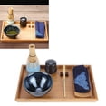 thumbnail image 4 of Set à Thé, Set à Outils à Thé, Céramique Simple pour le Bureau à Domicile, 4 of 8